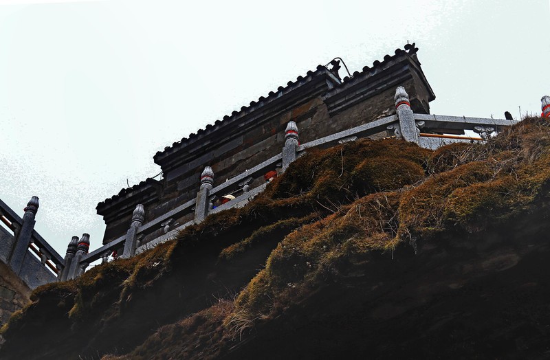 游览贵州梵净山风景名胜区（二）