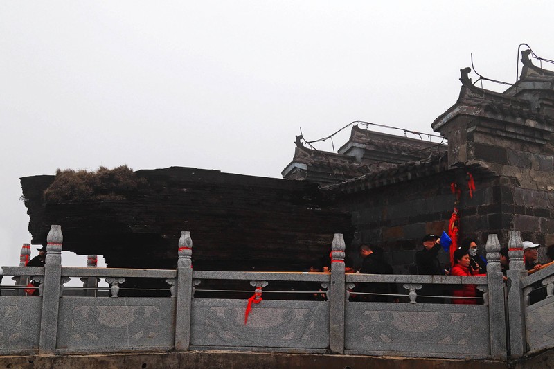 游览贵州梵净山风景名胜区（二）