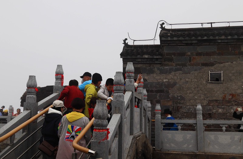 游览贵州梵净山风景名胜区（二）