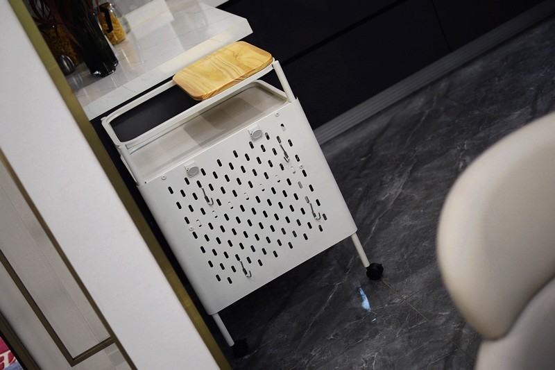 家居好物 溪有好物多功能可移动置物架