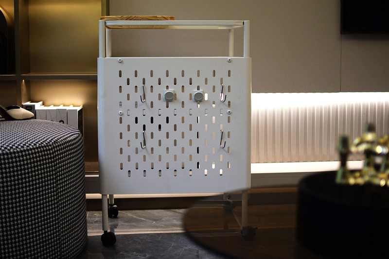 家居好物 溪有好物多功能可移动置物架