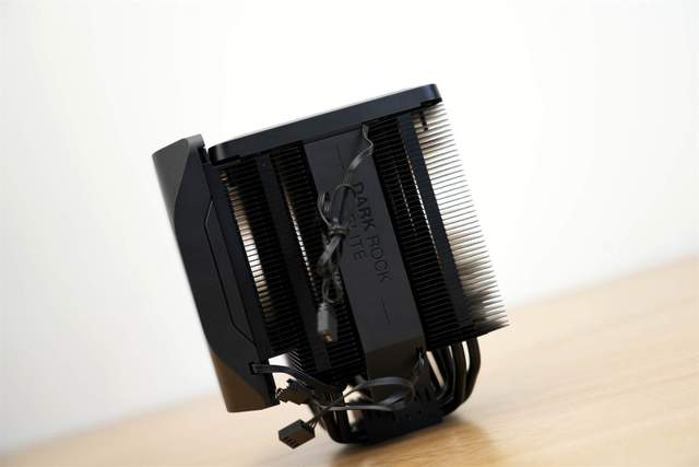 高端风冷，静音新标杆：be quiet! DARK ROCK ELITE散热器深度评测