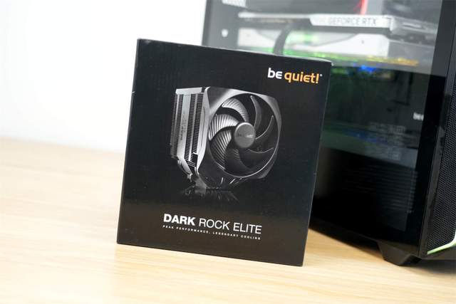 高端风冷，静音新标杆：be quiet! DARK ROCK ELITE散热器深度评测
