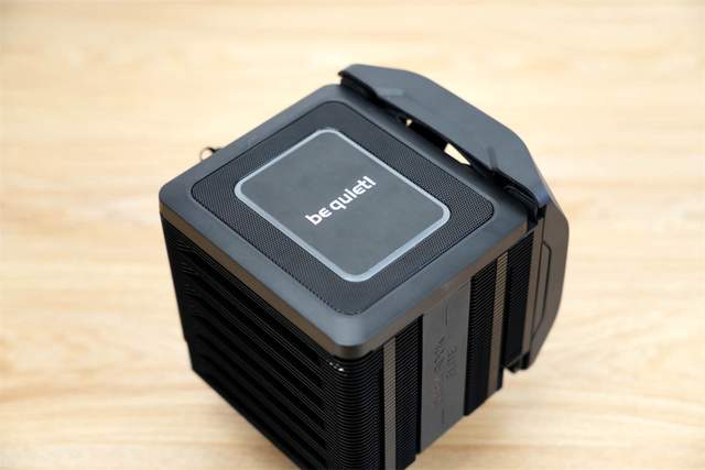 高端风冷，静音新标杆：be quiet! DARK ROCK ELITE散热器深度评测