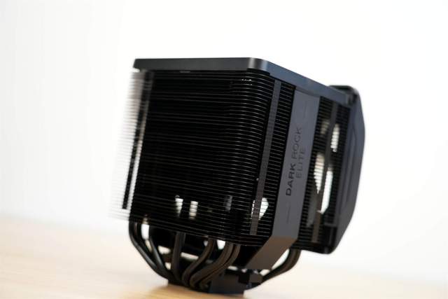 高端风冷，静音新标杆：be quiet! DARK ROCK ELITE散热器深度评测