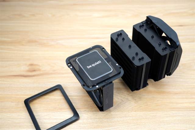 高端风冷，静音新标杆：be quiet! DARK ROCK ELITE散热器深度评测