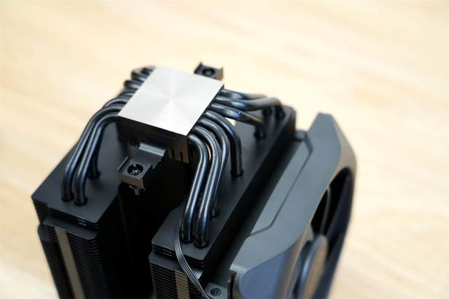 高端风冷，静音新标杆：be quiet! DARK ROCK ELITE散热器深度评测