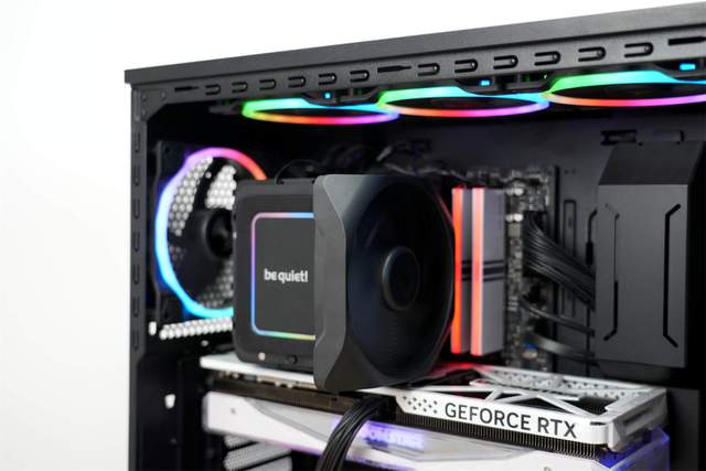 高端风冷，静音新标杆：be quiet! DARK ROCK ELITE散热器深度评测