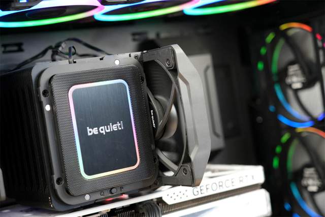 高端风冷，静音新标杆：be quiet! DARK ROCK ELITE散热器深度评测