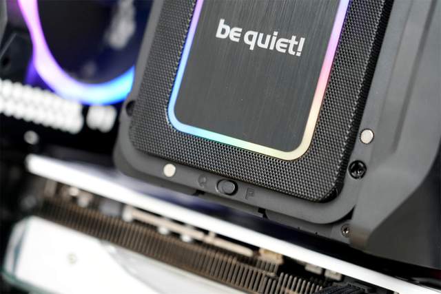 高端风冷，静音新标杆：be quiet! DARK ROCK ELITE散热器深度评测