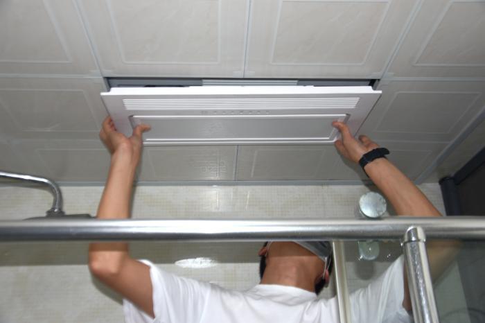 米家智能浴霸深度体验：操控简便，升温够快，四大模式也超实用！