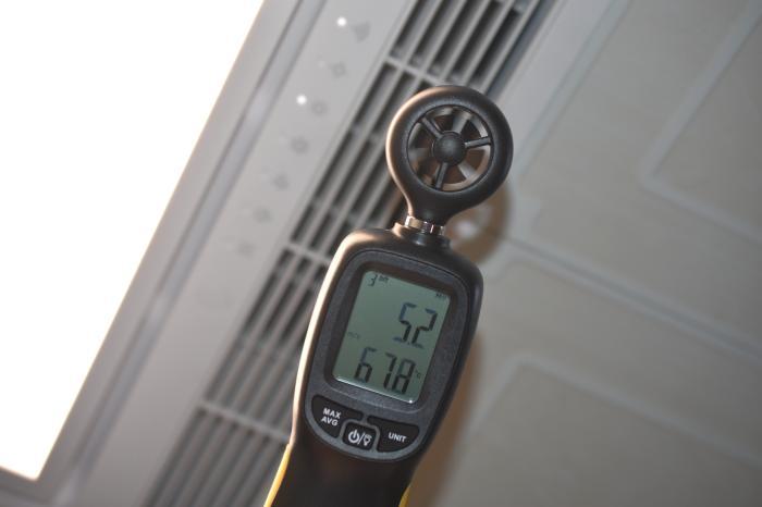 米家智能浴霸深度体验：操控简便，升温够快，四大模式也超实用！