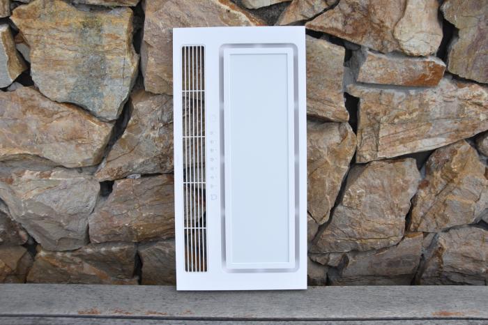 米家智能浴霸深度体验：操控简便，升温够快，四大模式也超实用！