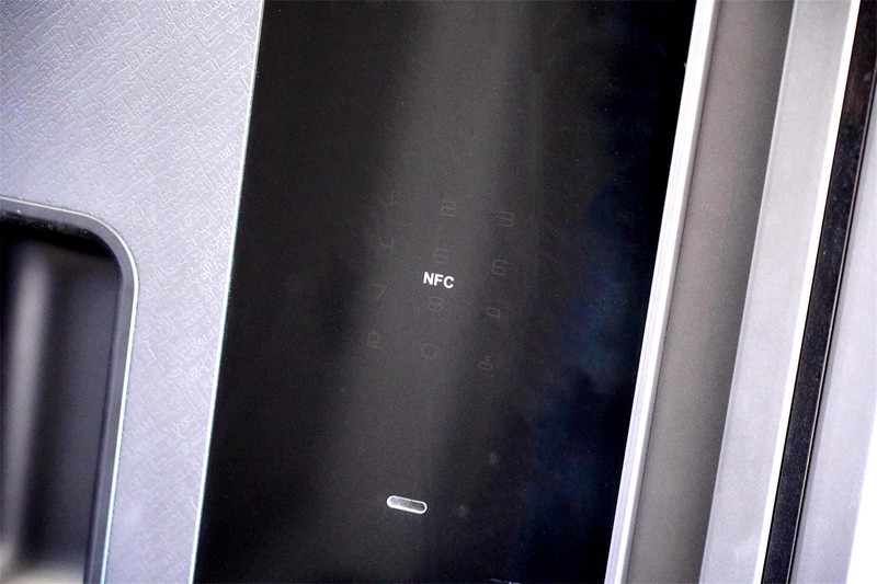 开发商送的防盗门太差，后悔没有早换门！云鹿智能门P1S体验分享