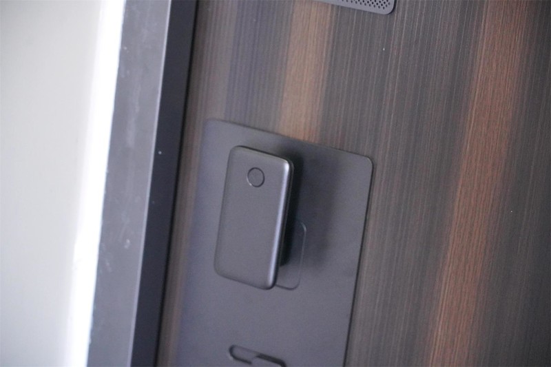 开发商送的防盗门太差，后悔没有早换门！云鹿智能门P1S体验分享
