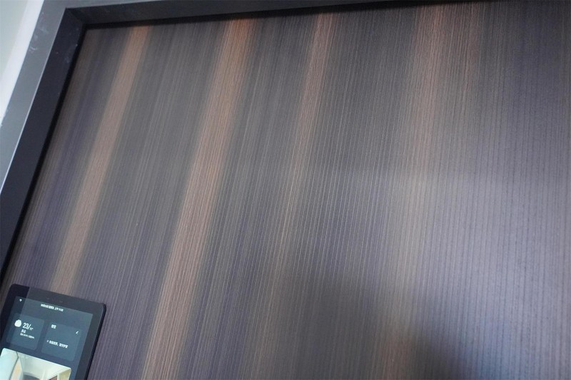 开发商送的防盗门太差，后悔没有早换门！云鹿智能门P1S体验分享