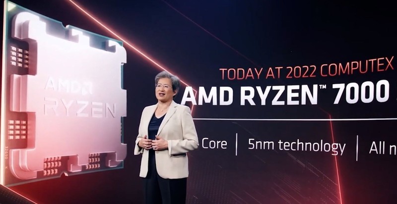 发烧友装机DIY：关于CPU没啥选的，AMD平台的选择就两款