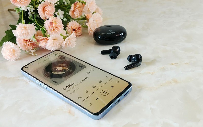 超低延迟，游戏绝配，易速马TG-01真无线耳机