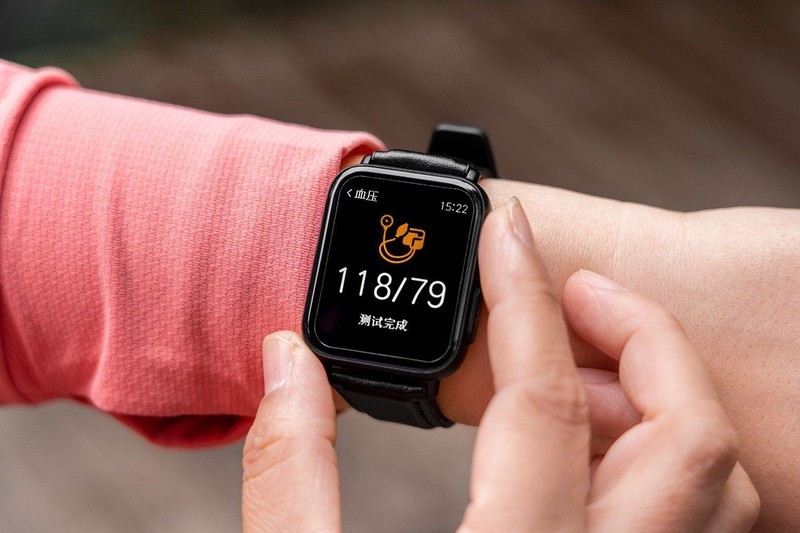 全面健康监测+饮食控制，科学辅助减脂，dido P30智能手表评测