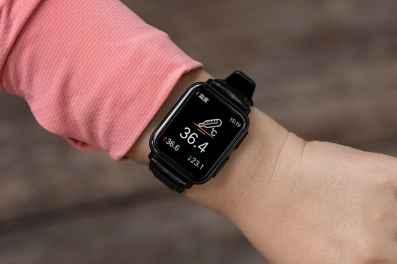 全面健康监测+饮食控制，科学辅助减脂，dido P30智能手表评测