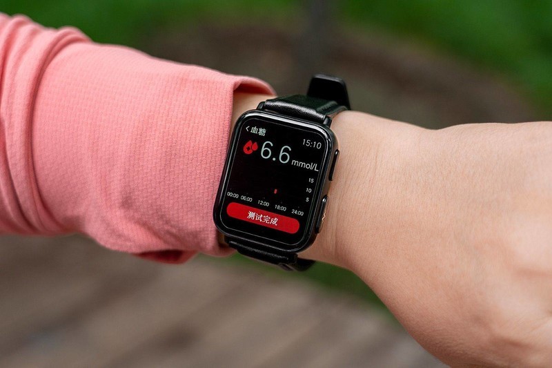 全面健康监测+饮食控制，科学辅助减脂，dido P30智能手表评测