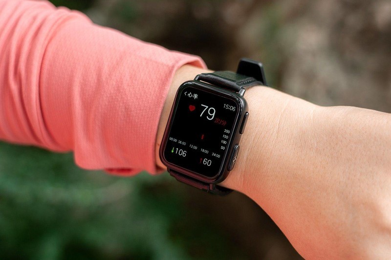 全面健康监测+饮食控制，科学辅助减脂，dido P30智能手表评测