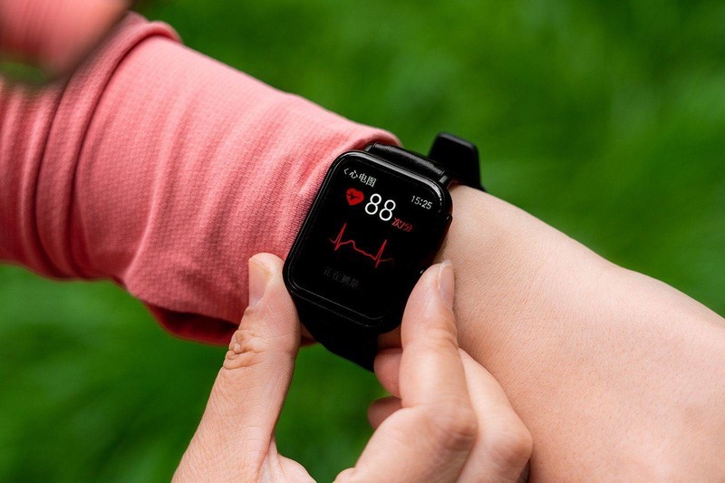 全面健康监测+饮食控制，科学辅助减脂，dido P30智能手表评测
