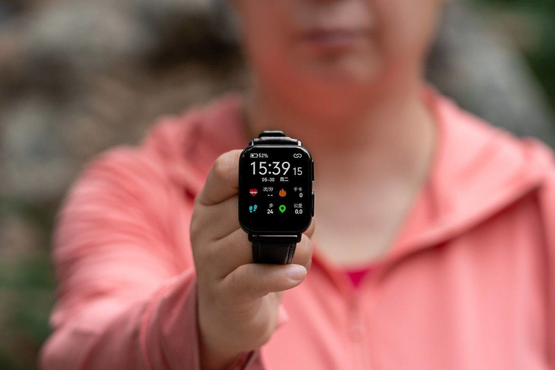 全面健康监测+饮食控制，科学辅助减脂，dido P30智能手表评测