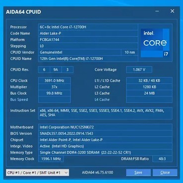 2023年超越期待的高性能视频剪辑主机推荐| Intel 蝰蛇峡谷测评