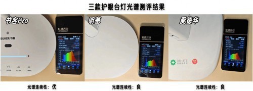 护眼台灯什么牌子好？爱德华、书客、明基护眼台灯真实测评
