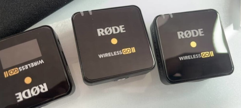 什么领夹麦的音质最好又降噪？揭秘多款降噪出色的无线领夹麦克风