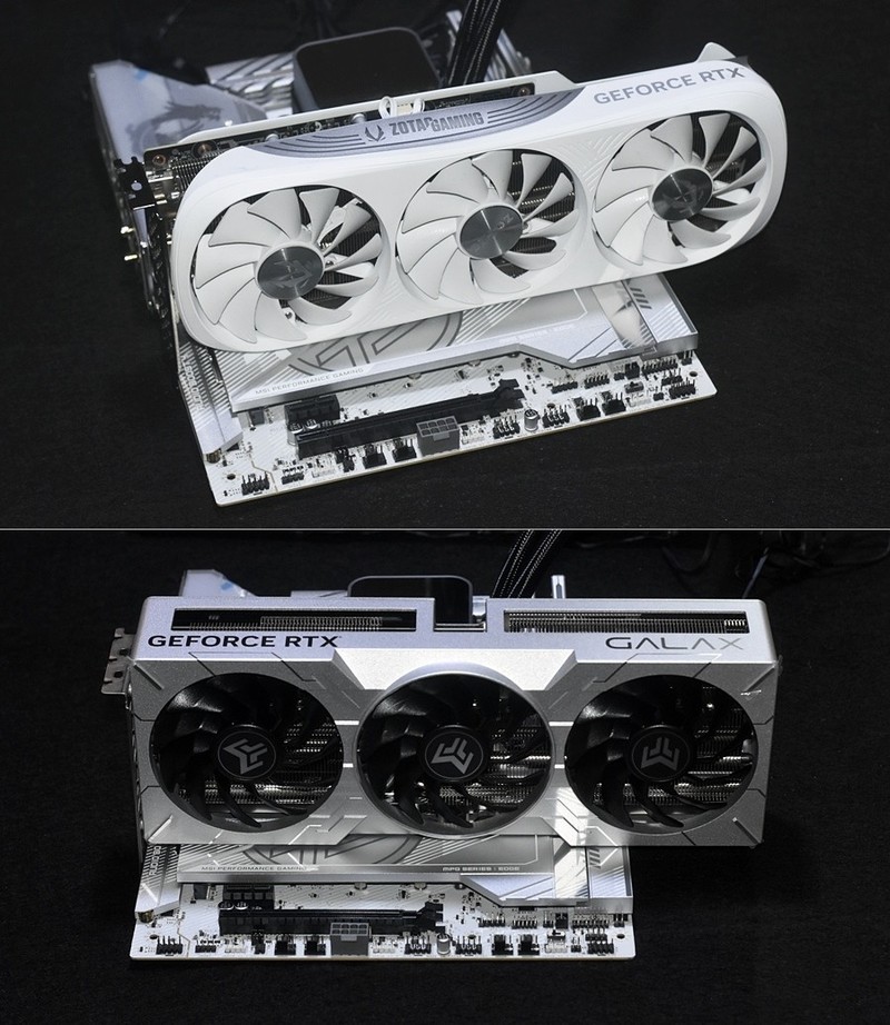 几乎无槽点 微星MPG Z890 EDGE TI WIFI刀锋钛主板 值得拥有