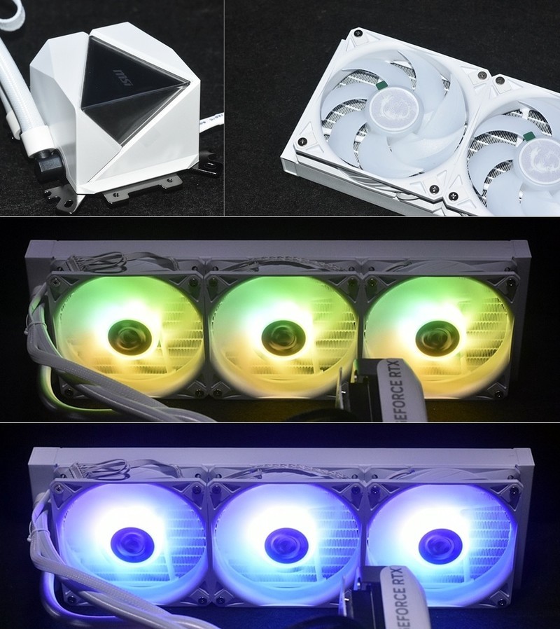 几乎无槽点 微星MPG Z890 EDGE TI WIFI刀锋钛主板 值得拥有