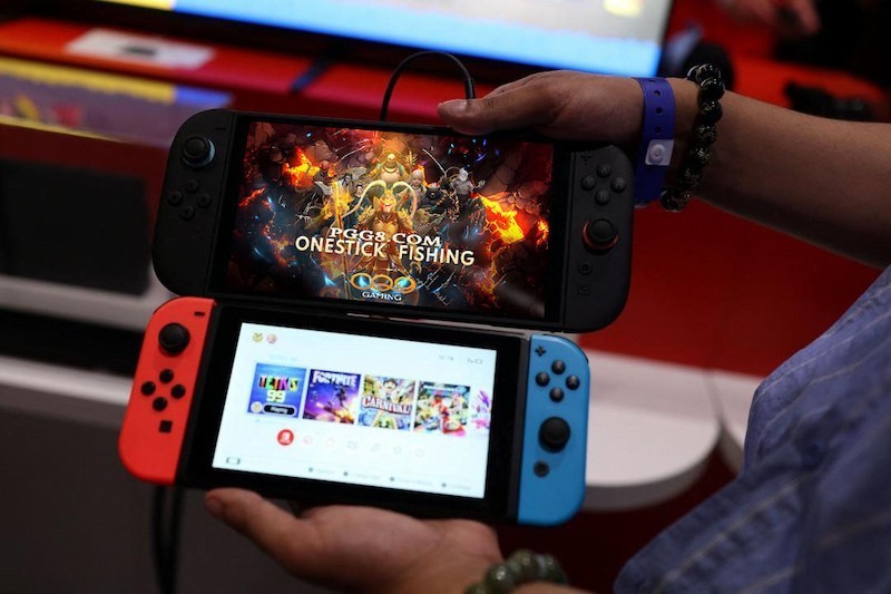 画质真砍了？C Q9竞技玩家不买账，任天堂紧急回应写错规格