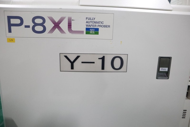 【海翔科技】15 台二手 TEL P-8XL 探针台现货直发 | 原厂性能认证支持技术对接