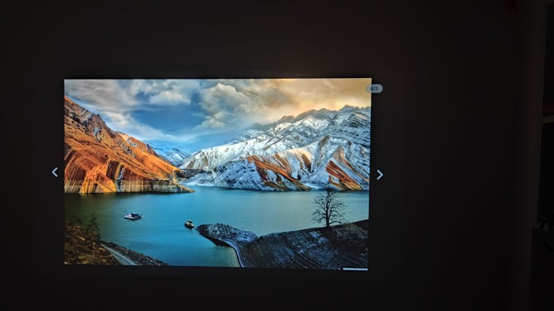 高颜值更清晰，泰捷WEBOX T1S投影仪