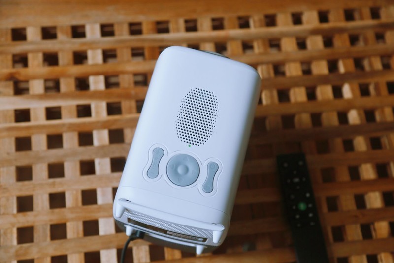 高颜值更清晰，泰捷WEBOX T1S投影仪