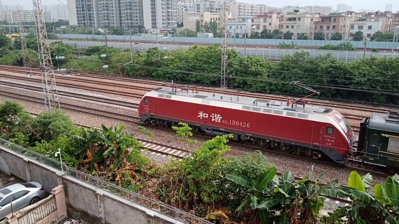 华为畅享10e相机