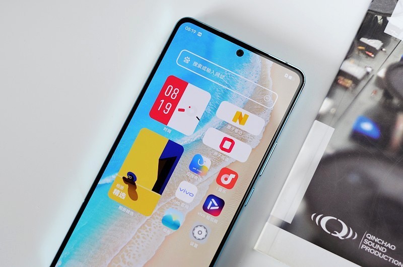 vivo S15体验：不只有颜值，玩游戏也不偏科了