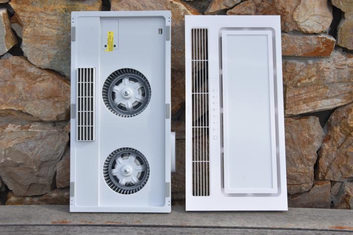 米家智能浴霸深度体验：操控简便，升温够快，四大模式也超实用！