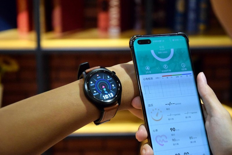 亚健康提前预知，腕上轻商务健康助手，didoE10血压智能手表体验