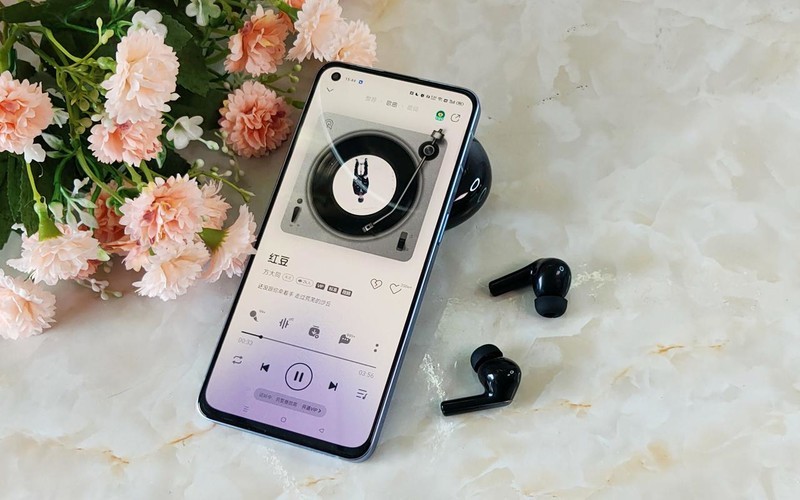 超低延迟，游戏绝配，易速马TG-01真无线耳机