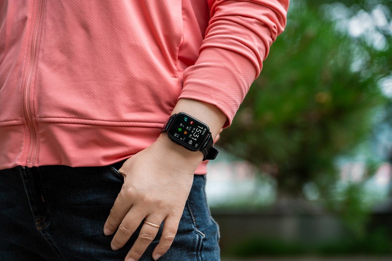 全面健康监测+饮食控制，科学辅助减脂，dido P30智能手表评测