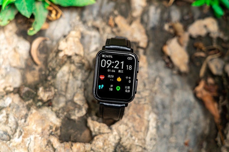 全面健康监测+饮食控制，科学辅助减脂，dido P30智能手表评测