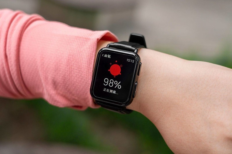全面健康监测+饮食控制，科学辅助减脂，dido P30智能手表评测
