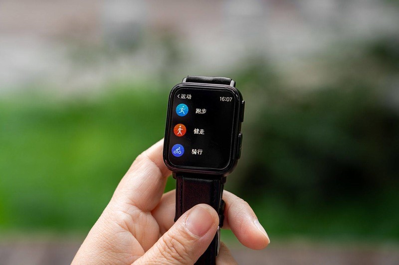 全面健康监测+饮食控制，科学辅助减脂，dido P30智能手表评测