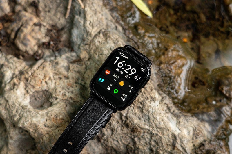 全面健康监测+饮食控制，科学辅助减脂，dido P30智能手表评测