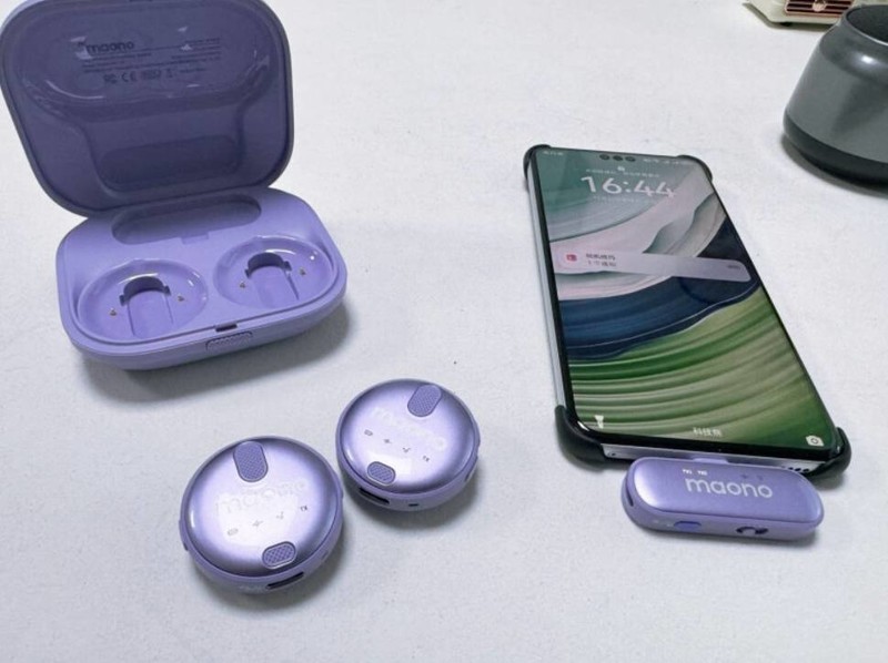 什么领夹麦的音质最好又降噪？揭秘多款降噪出色的无线领夹麦克风