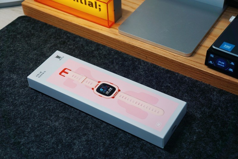 给孩子加个防丢功能，大牌背书，米兔儿童手表7A