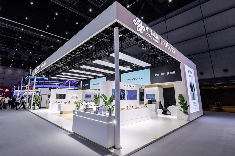 推进通讯技术发展，vivo携手联通加速进入智能化新时代